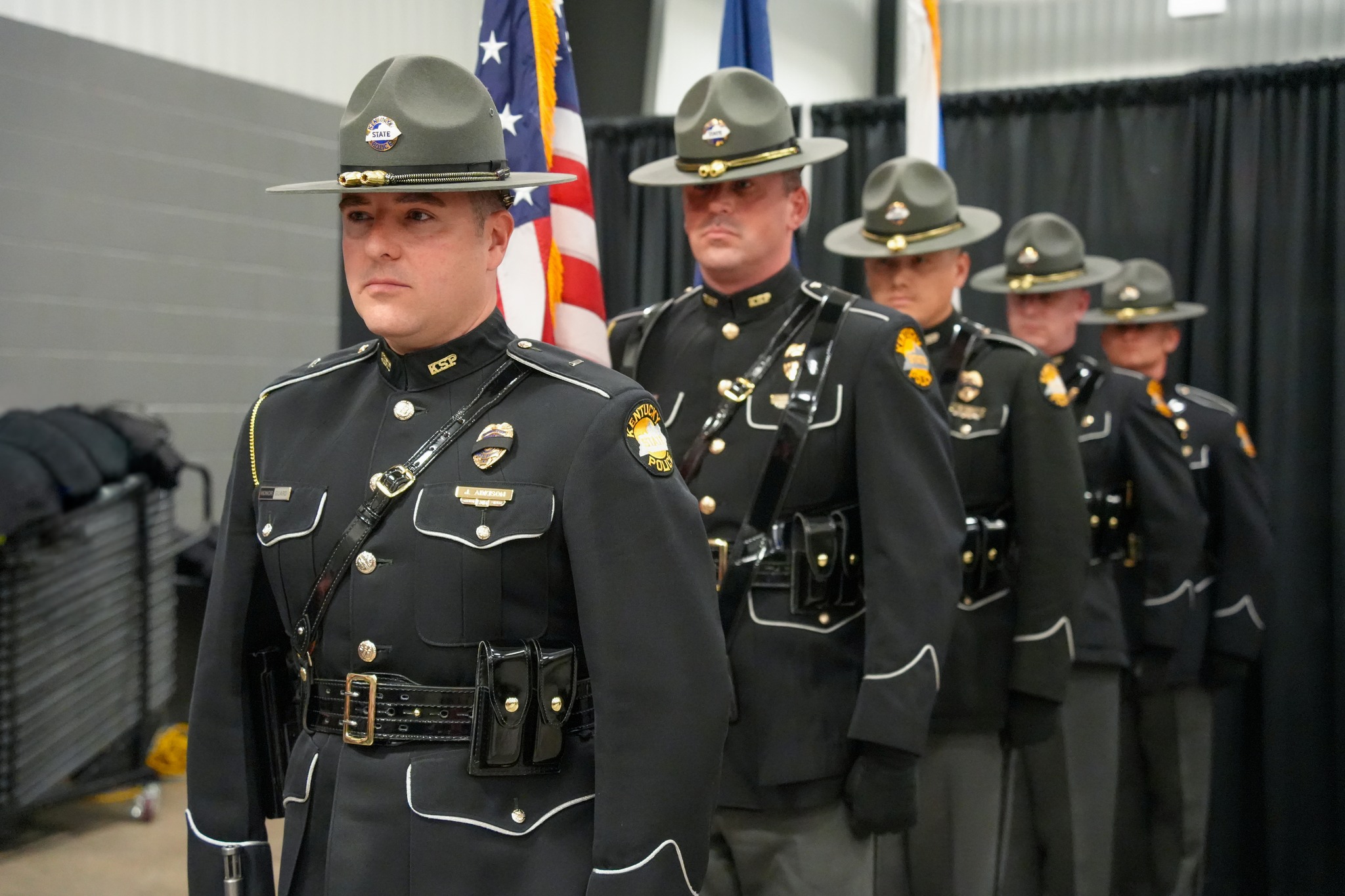 Kentucky State Police added a new - Kentucky State Police