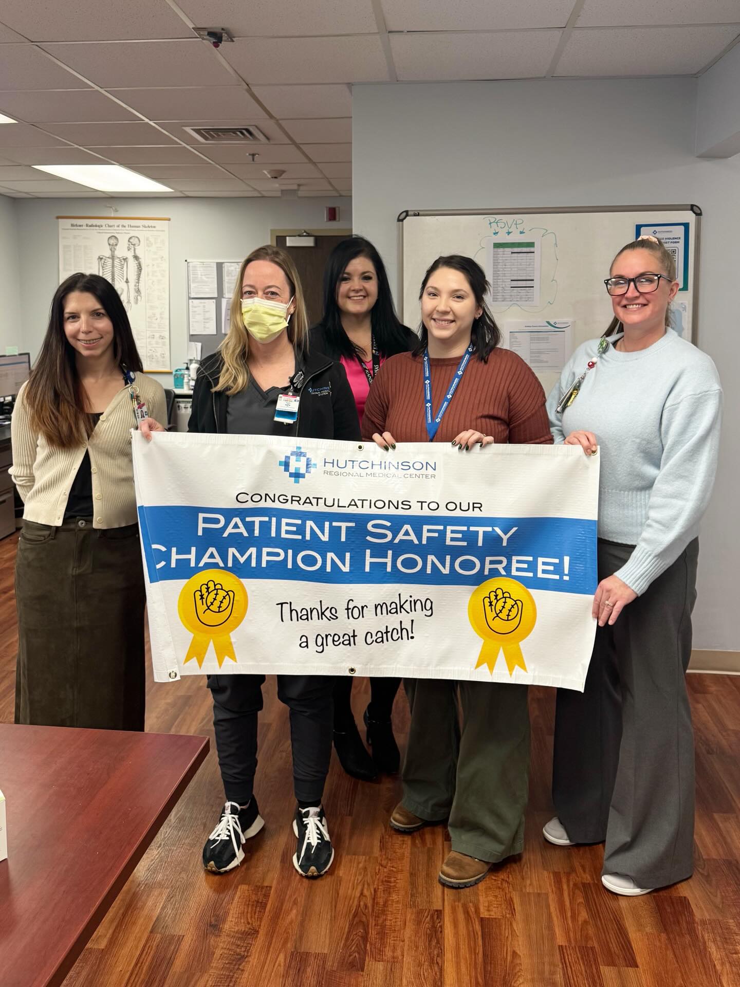 Congratulations to... - Hutchinson Regional Healthcare System | Facebook