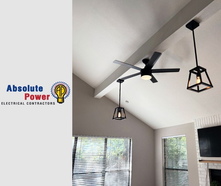 Absolute Power Electrical Contractors - Now introducing the new ...