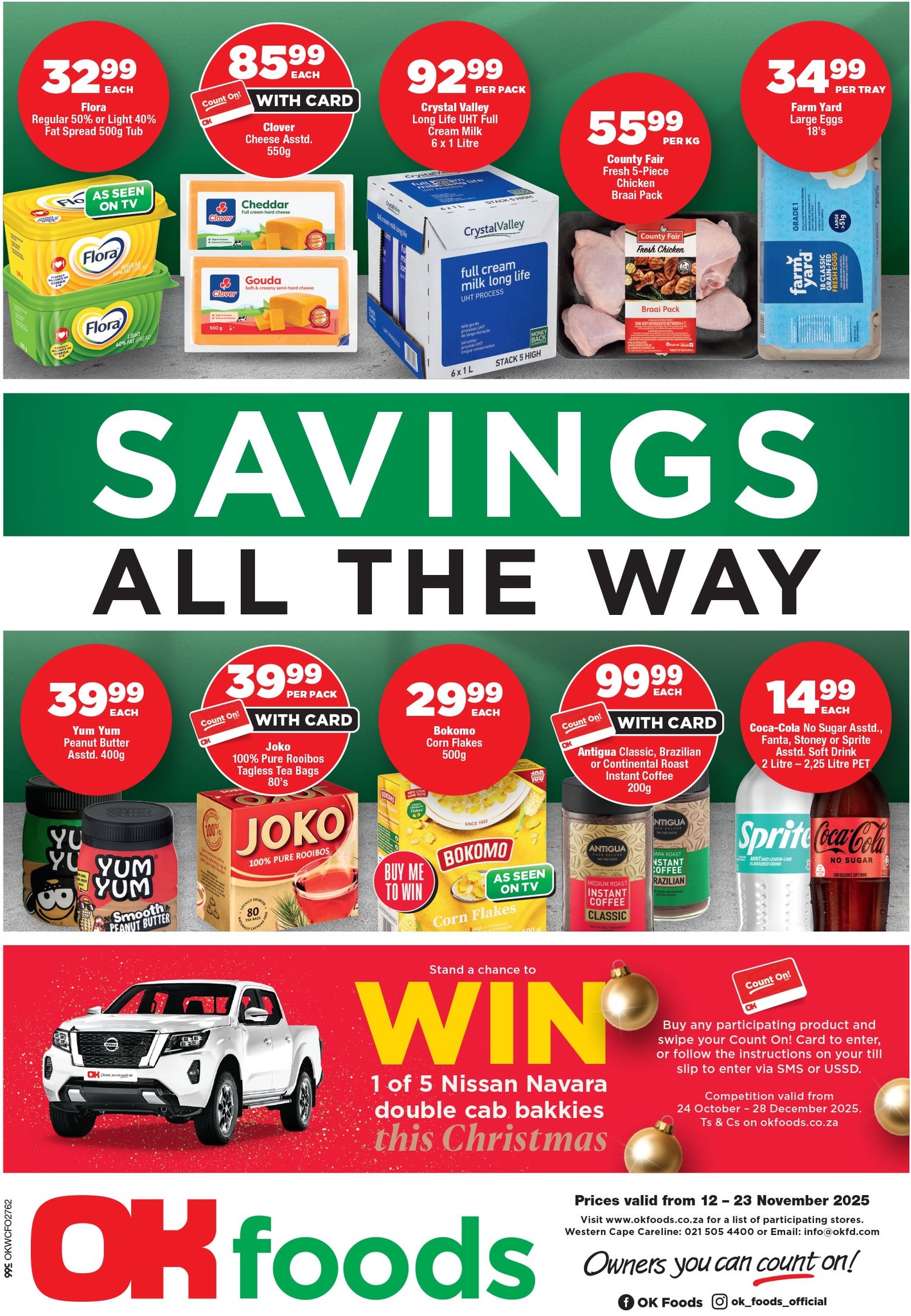 OK Foods Springbok added a new photo. - OK Foods Springbok
