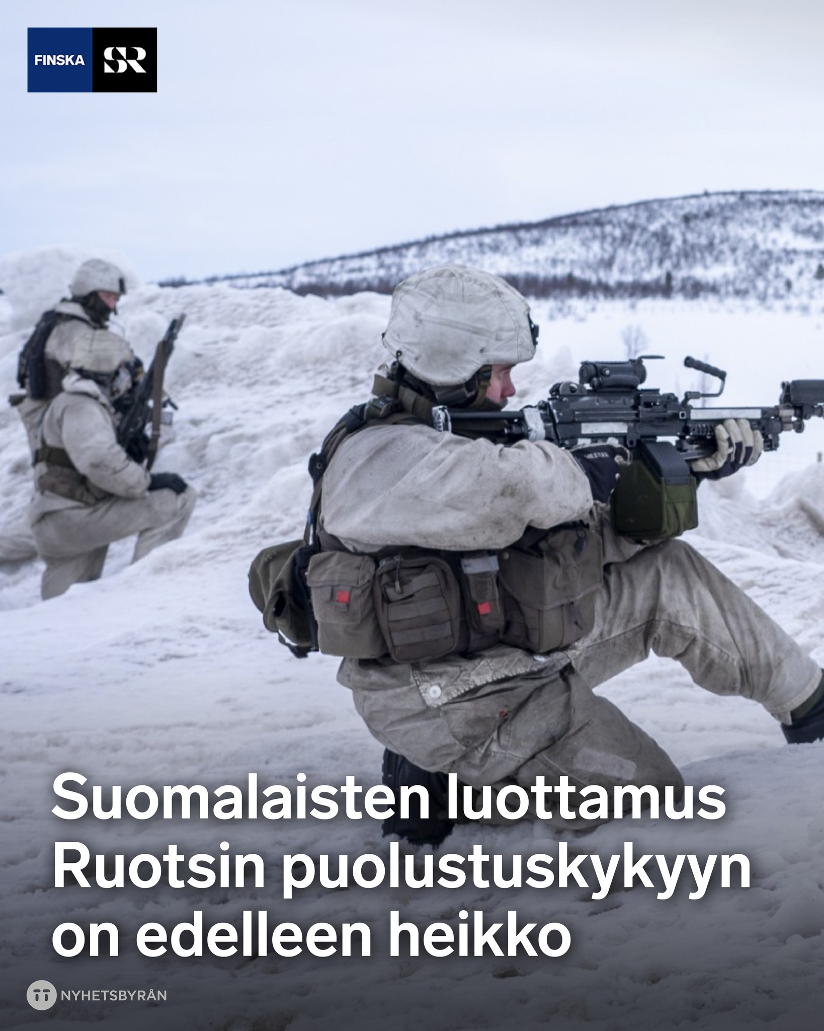 Sveriges - Suomessa edelleen harva kokee Ruotsin maana, jolla on vahva ...