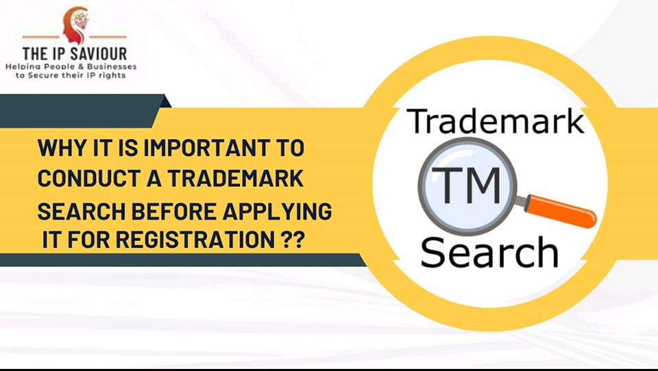 The IP Saviour - WHY IT IS IMPORTANT TO CONDUCT A TRADEMARK SEARCH ...