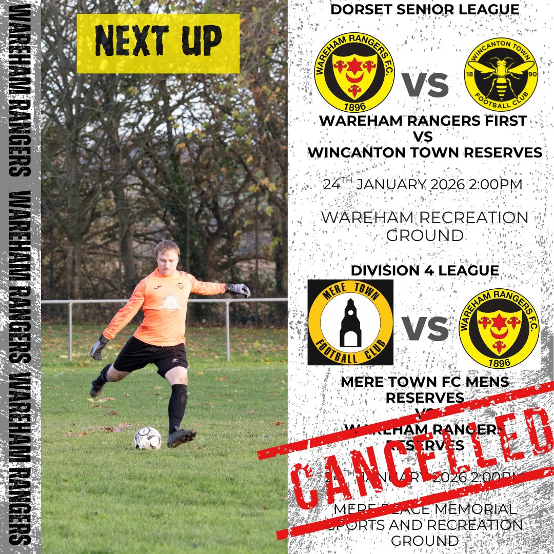 Wareham Rangers FC