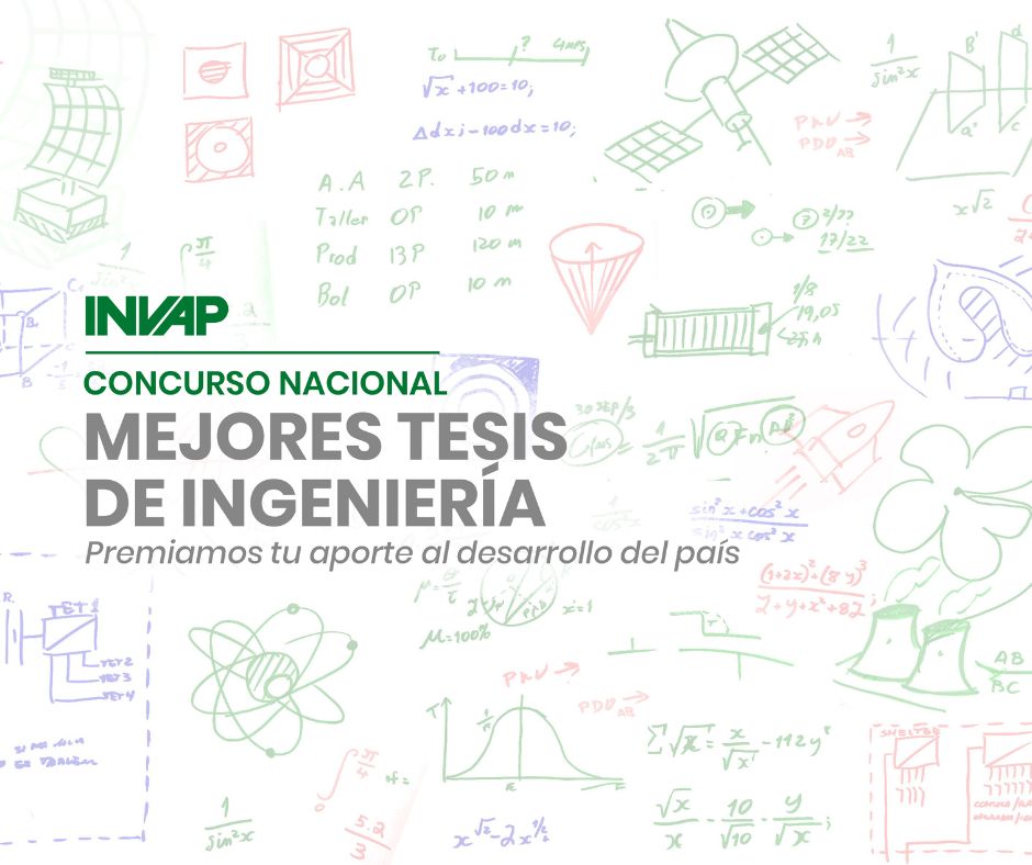 Vinculación Tecnológica UNRC - 𝐂𝐎𝐍𝐂𝐔𝐑𝐒𝐎 𝐍𝐀𝐂𝐈𝐎𝐍𝐀𝐋: 𝐌𝐄𝐉𝐎𝐑𝐄𝐒 𝐓𝐄𝐒𝐈𝐒 𝐃𝐄 ...