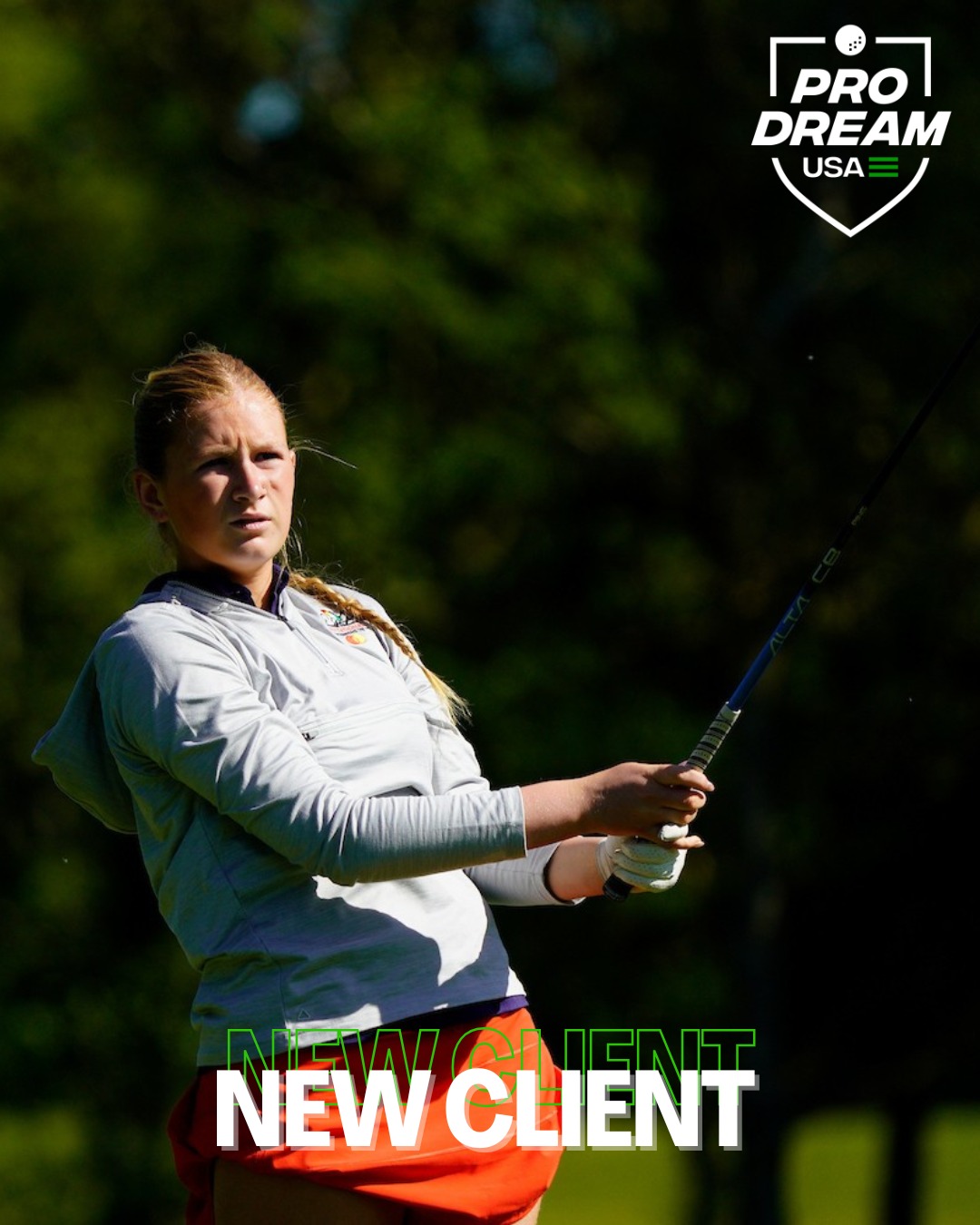 ProdreamUSA - We are delighted to welcome Ireland's Ruby Hannon to the ...