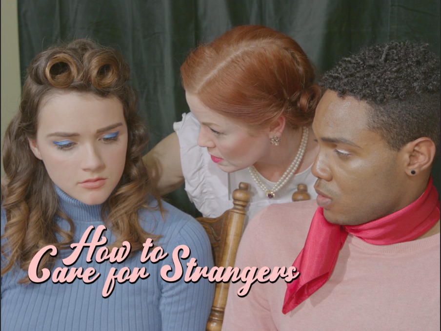 How To Care For Strangers... - How To Care For Strangers