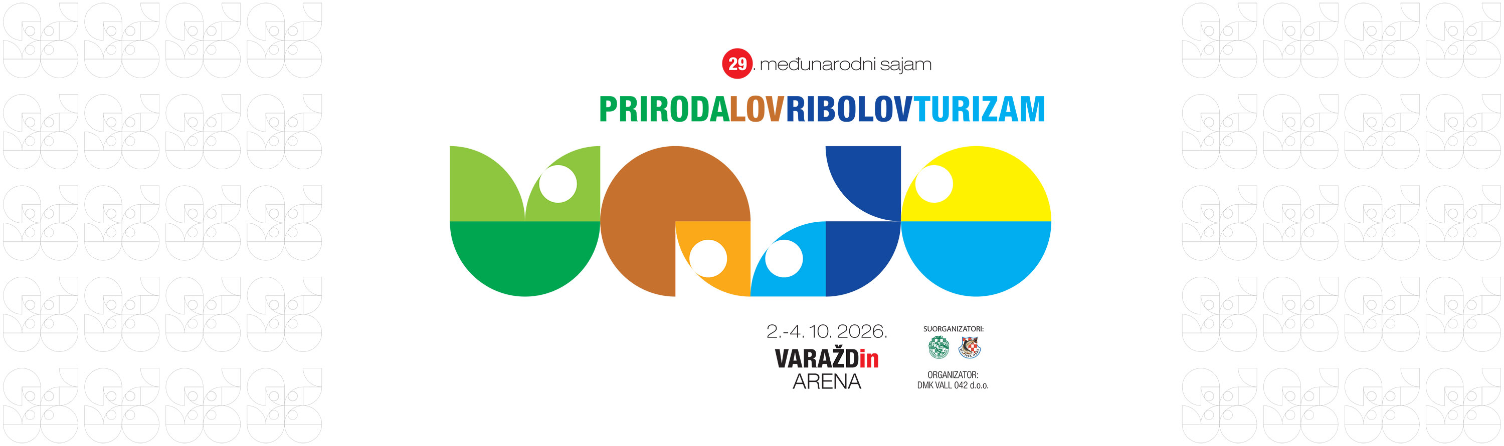 29. Međunarodni sajam Priroda, lov, ribolov, turizam