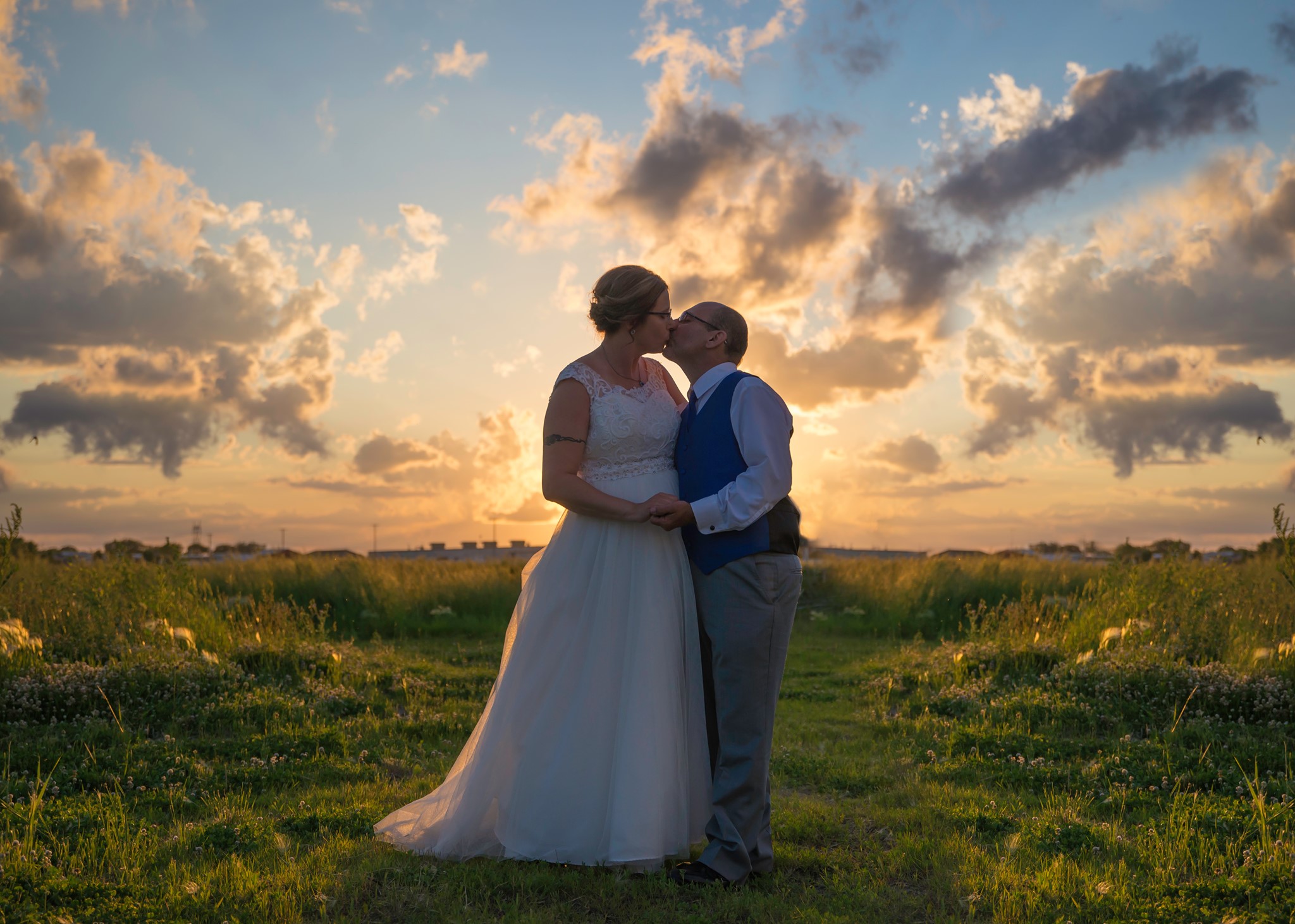 Happy anniversary, PJ & Laurie! I... - Sierra Rae Photography