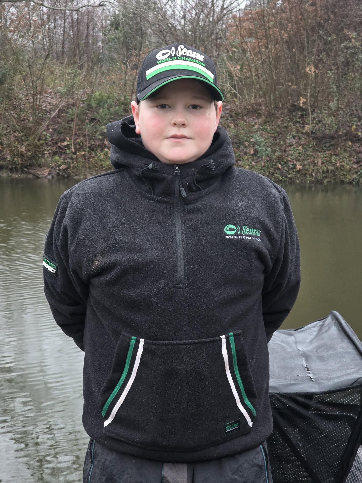 Sensas UK - 🎣 Signing for the Future 🚀 Sensas UK are... | Facebook