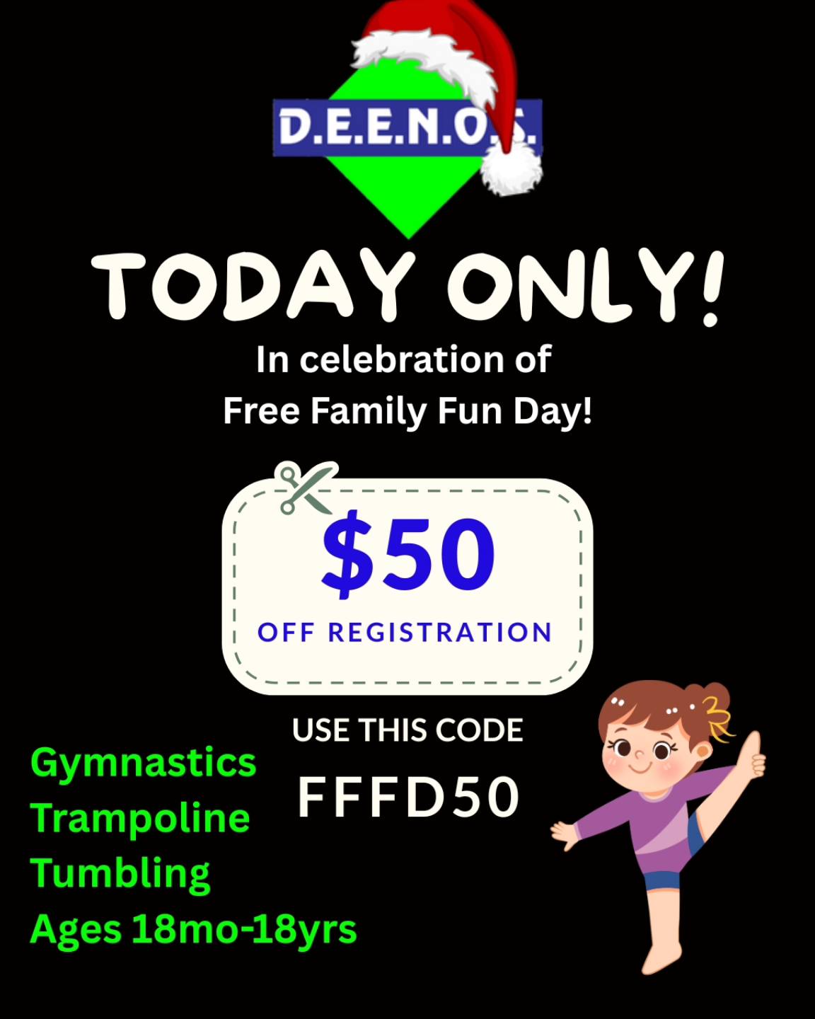 D.E.E.N.O.S. Planet... - D.E.E.N.O.S. Planet Gymnastics