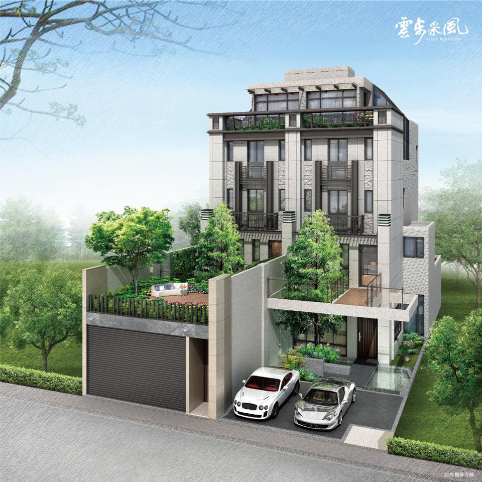 日灃建設Ryhfeng - ｜｜日灃建設｜｜ 藝術淬鍊 觀照生活 建築創作其實是一種理想的依歸，...