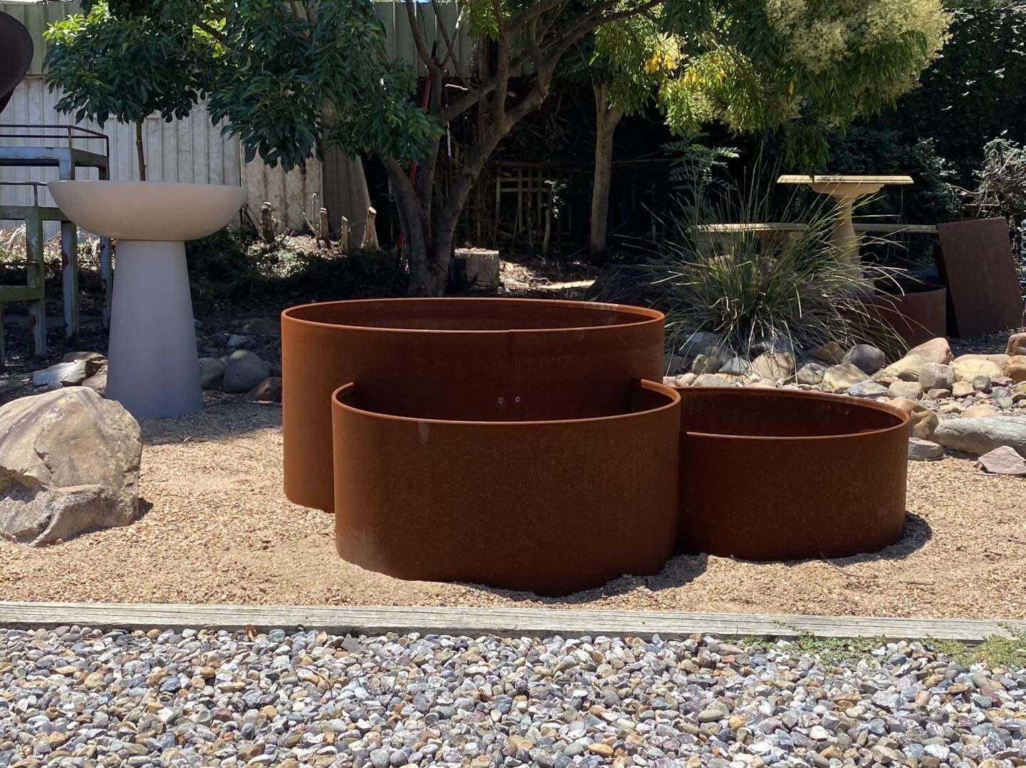 FormBoss Metal Garden Edging | Croydon South VIC