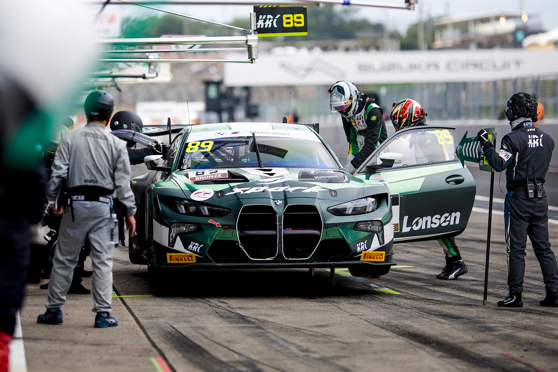 応募は7月31日（金）まで。 IGTC 鈴鹿 1000km & WEC ご招待