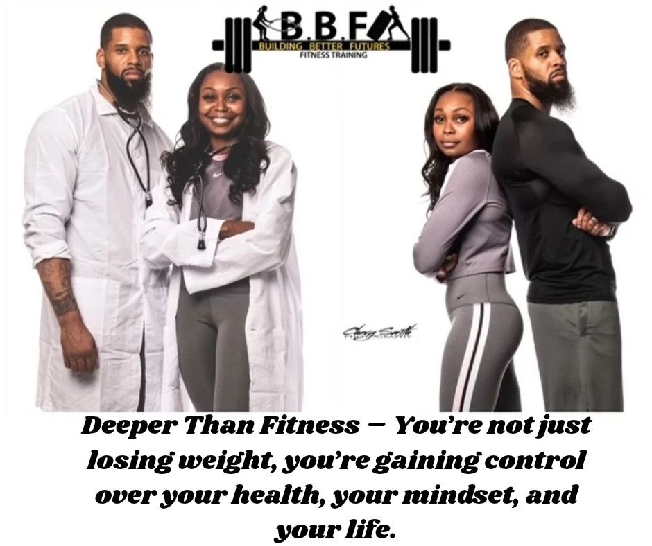 BBF Health - 🩺 Health Tip from Coach Will & Coach Daka:... | Facebook