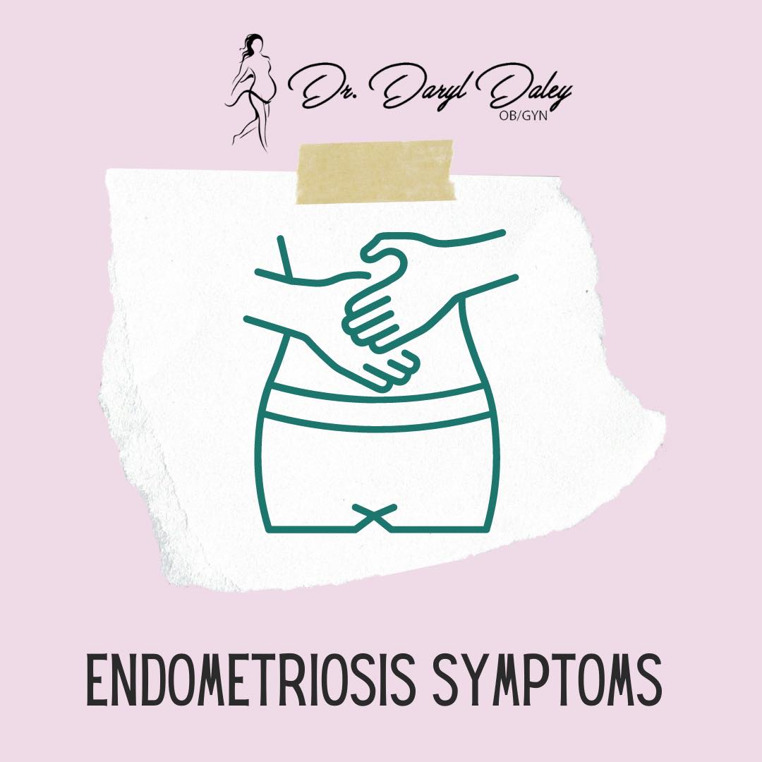 Common signs and symptoms of... - Dr. Daryl A. Daley