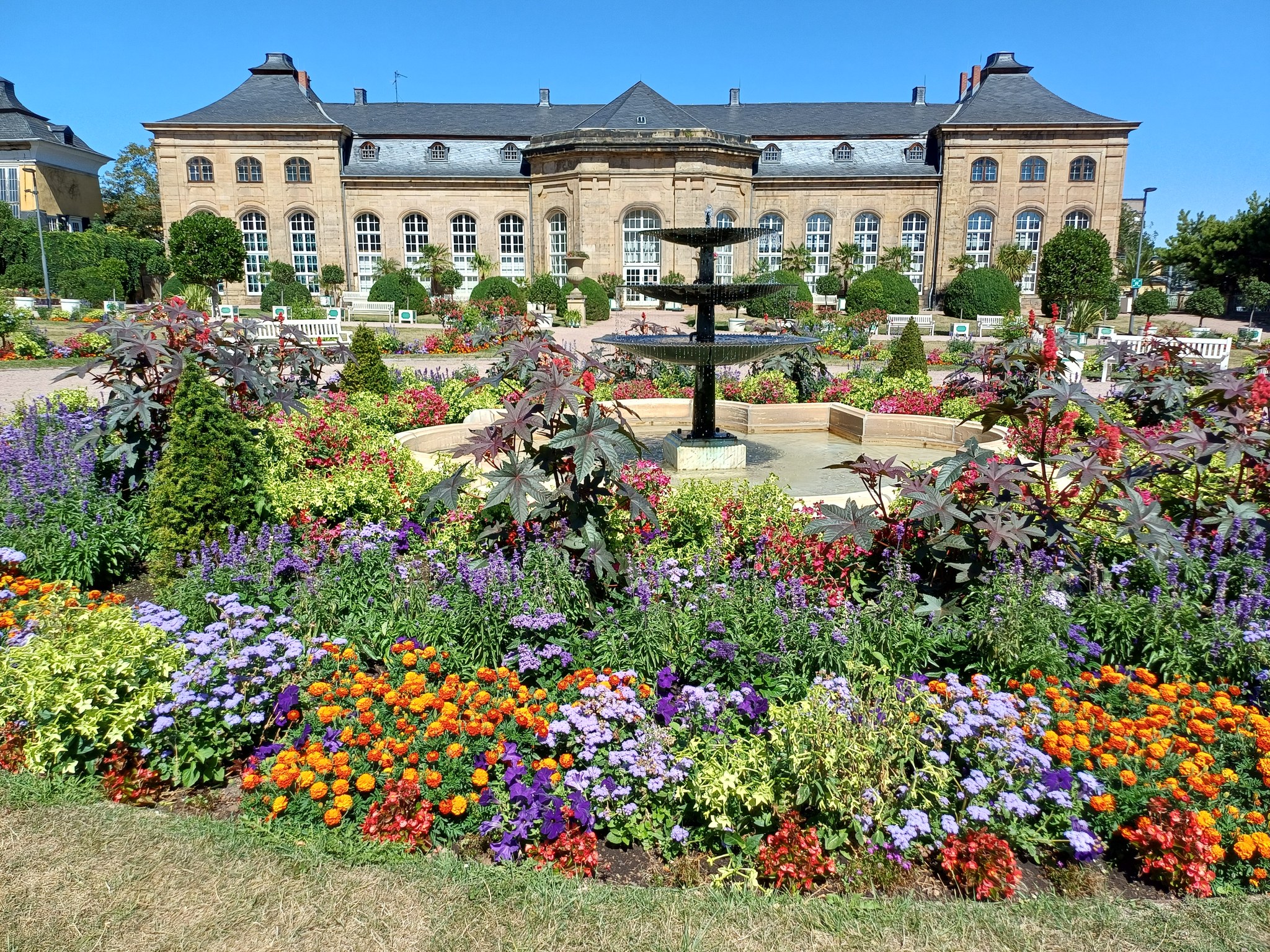 Orangerie Gotha