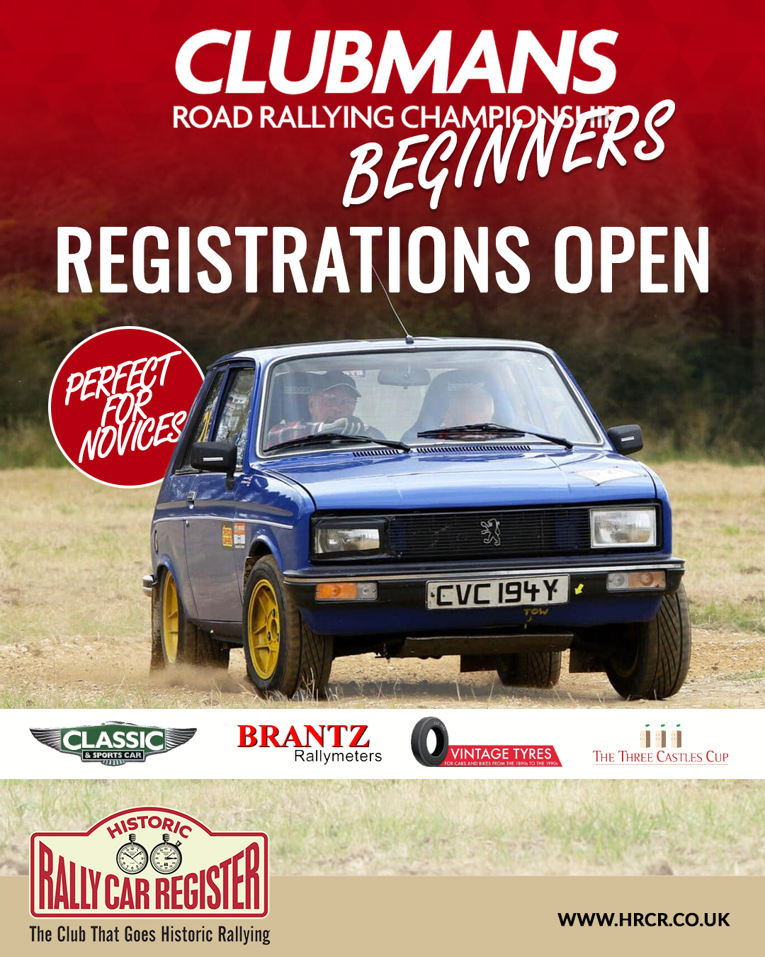 Historic - 📢 Want to get into Historic Rallying? THIS is for you! ⤵️ ...
