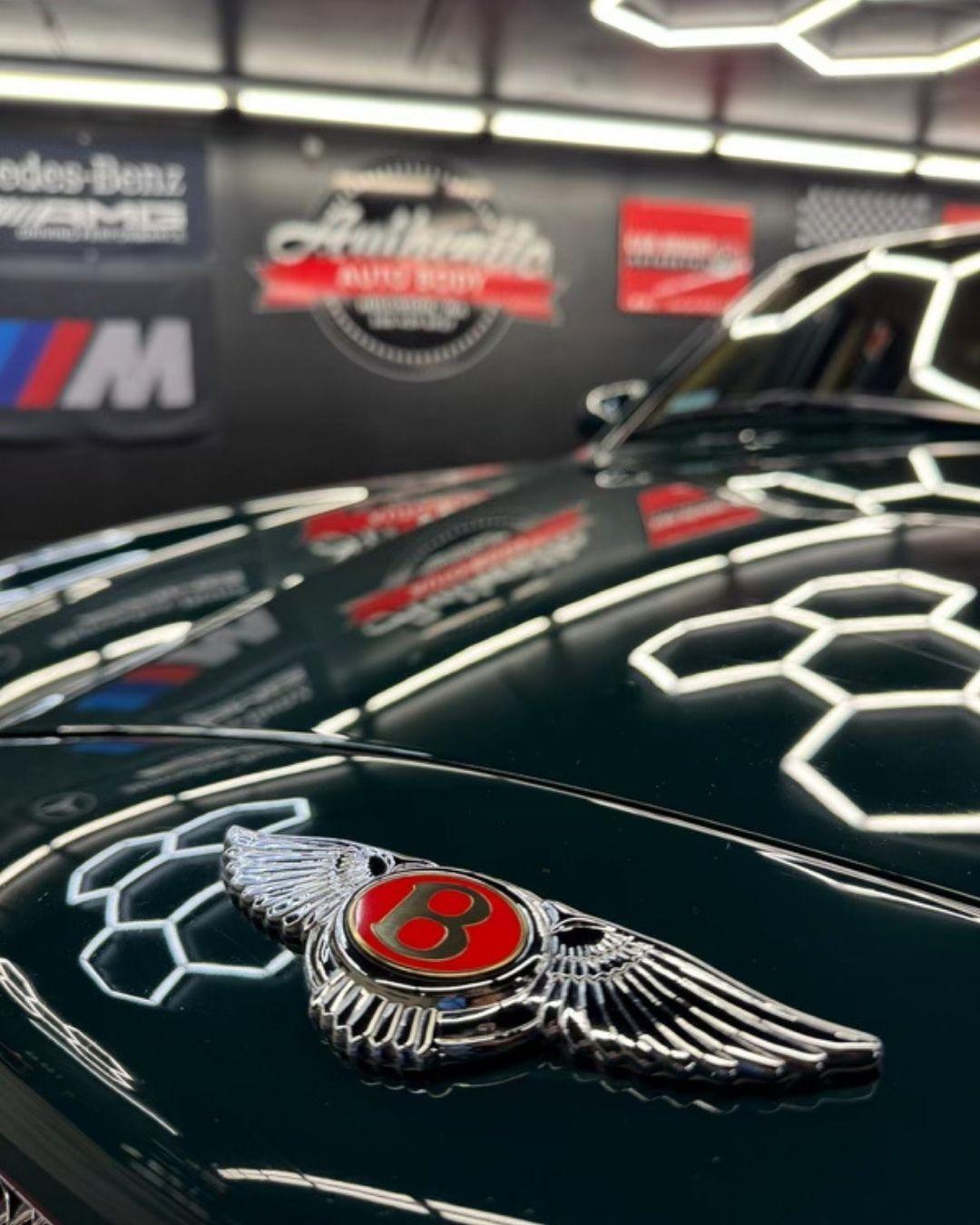 Authentic Auto Body | Holliston MA