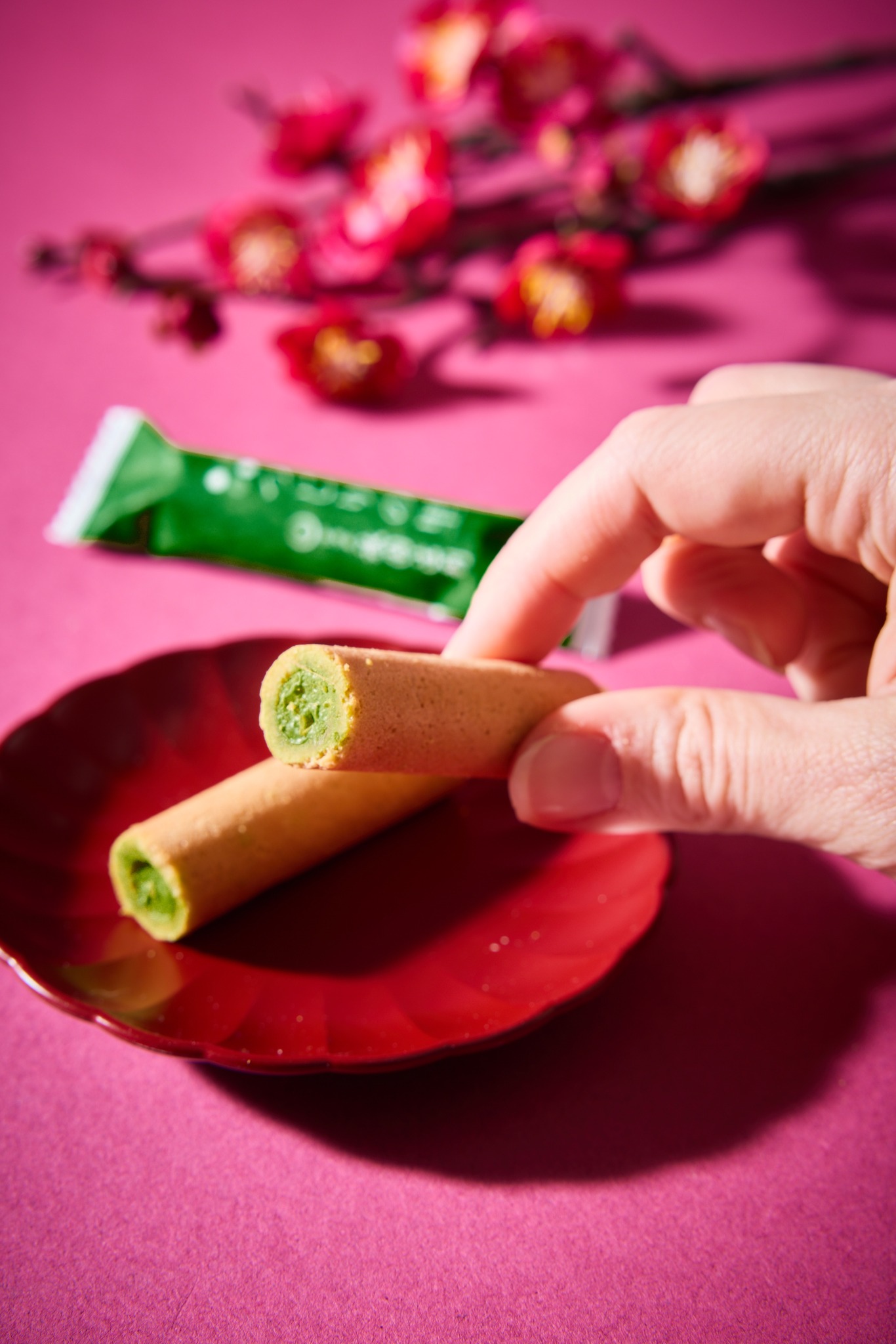 NEW AT OUR HILO STORE! The first time we're combining two flavors