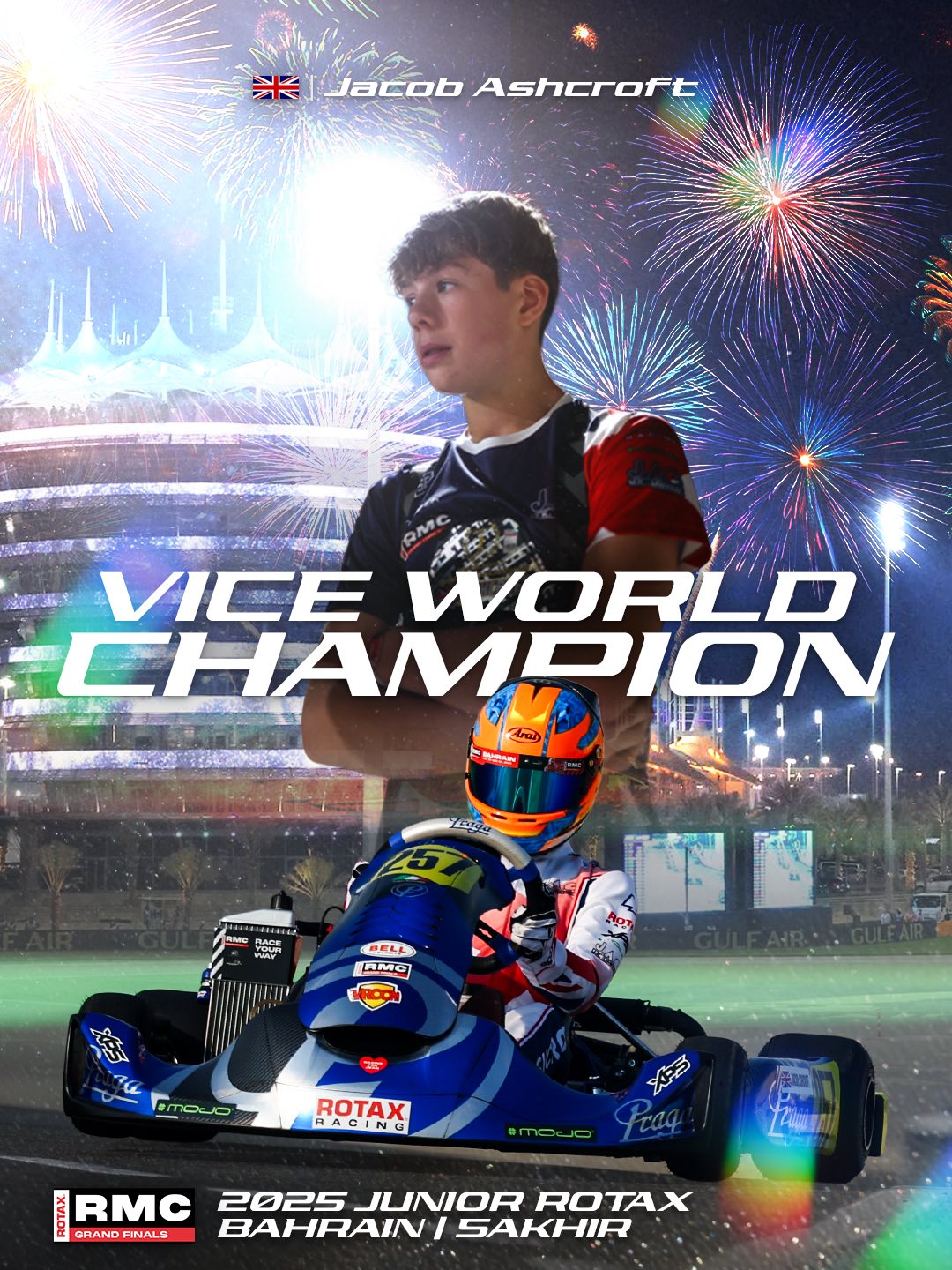Jacob Ashcroft Racing added a new... - Jacob Ashcroft Racing