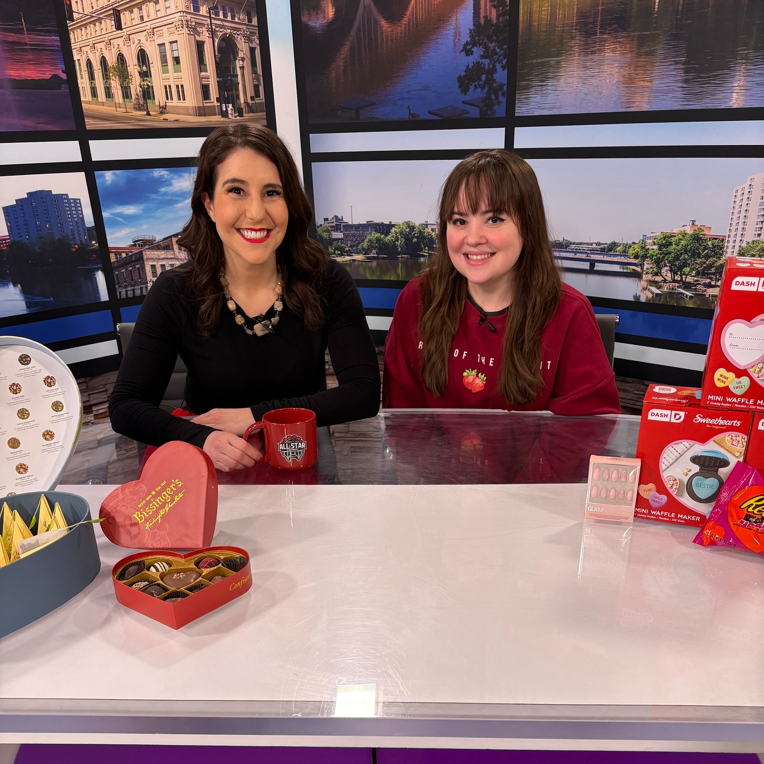 Michelle Abraham -... - Michelle Abraham - Midday Michelle