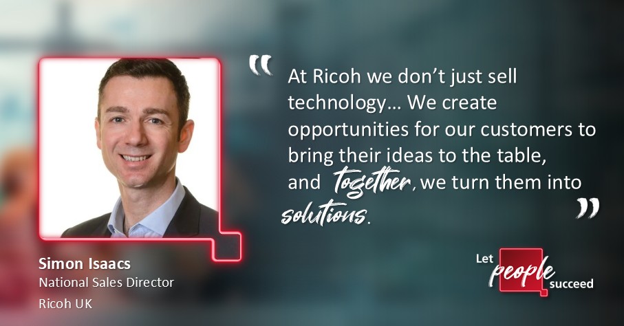 Ricoh UK | Northampton