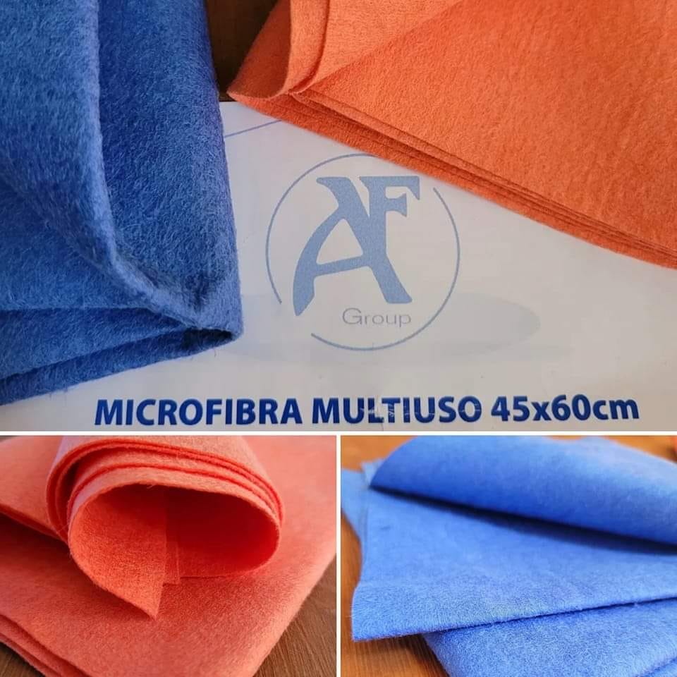 5 Pezzi Panno In Microfibra Per Mop – Ricambio Autoadesivo 33×12 Cm, Assorbente Per Pavimenti, Per Casa E Bagno