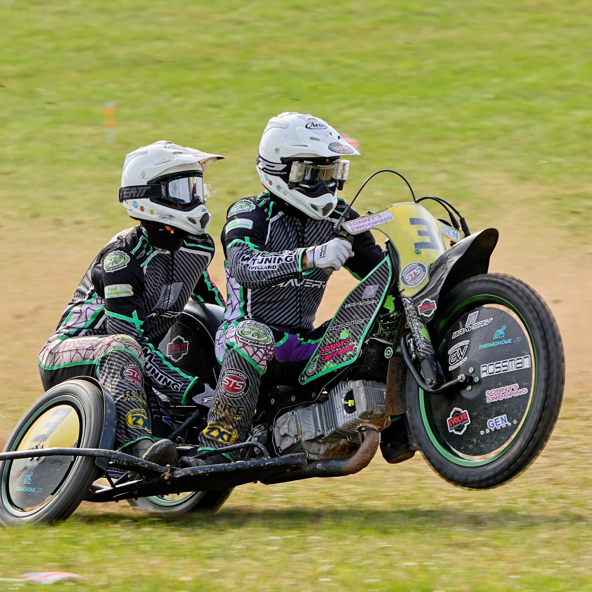 Team Goodwin - Team Goodwin finish in P2 in the British... | Facebook