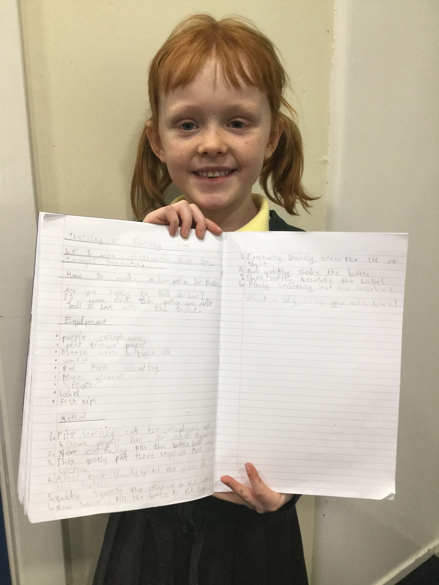 Star Writer Award 🌟🤩👏 Another big... - Fens Primary School | Facebook