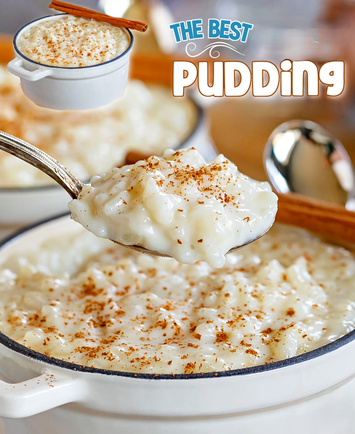 Grandma - Rich, creamy, and perfectly seasoned! This homemade rice ...