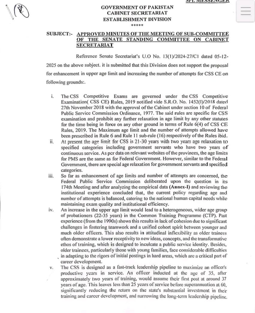 CSS Platform - Establishment Division did not support the... | Facebook