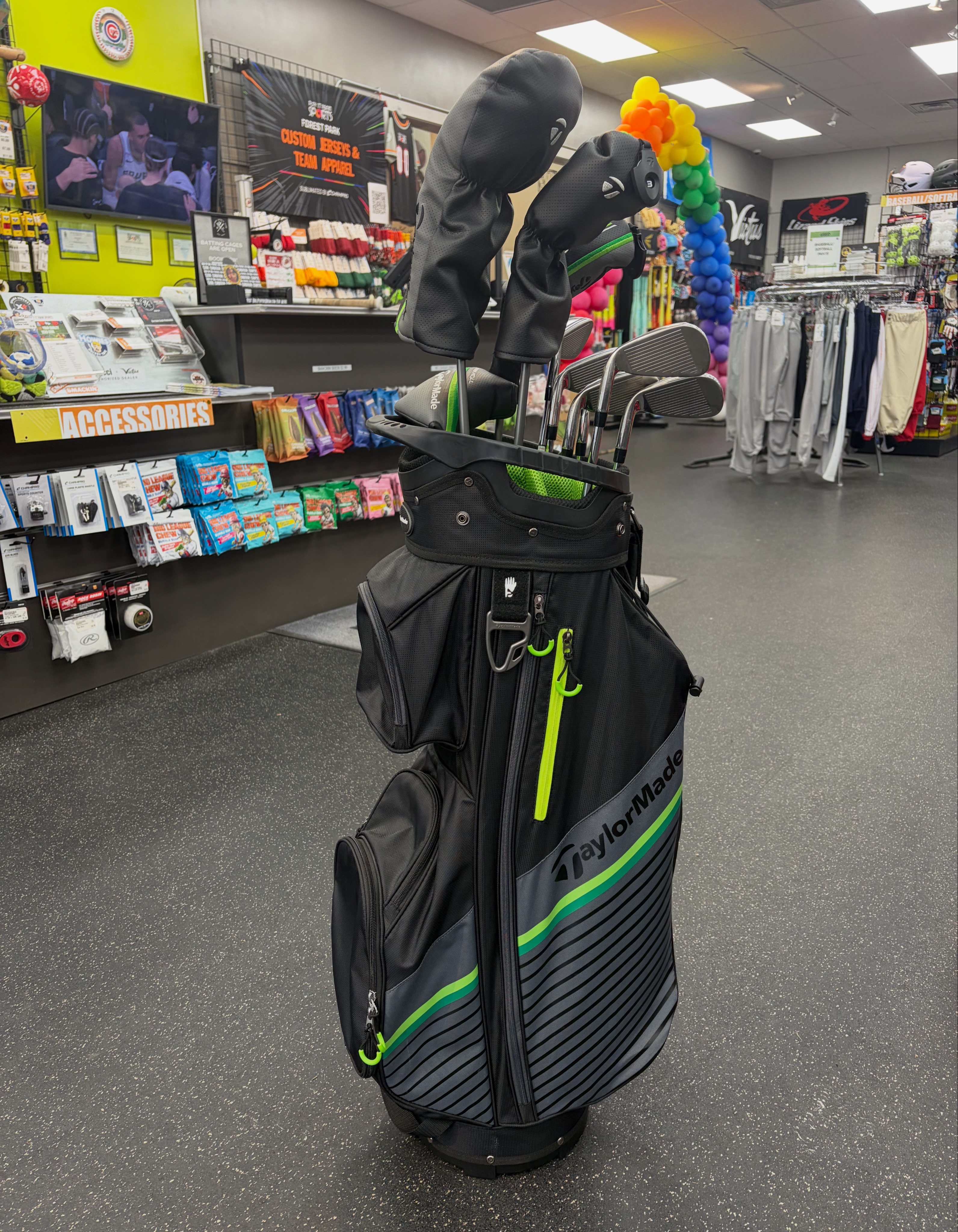 Taylormade RBZ Speedlite men