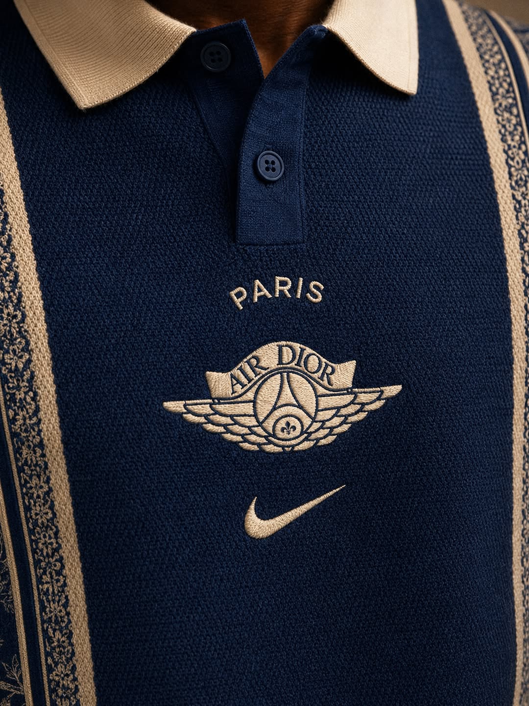 PSG x Nike x Dior Special Edition ⚜️