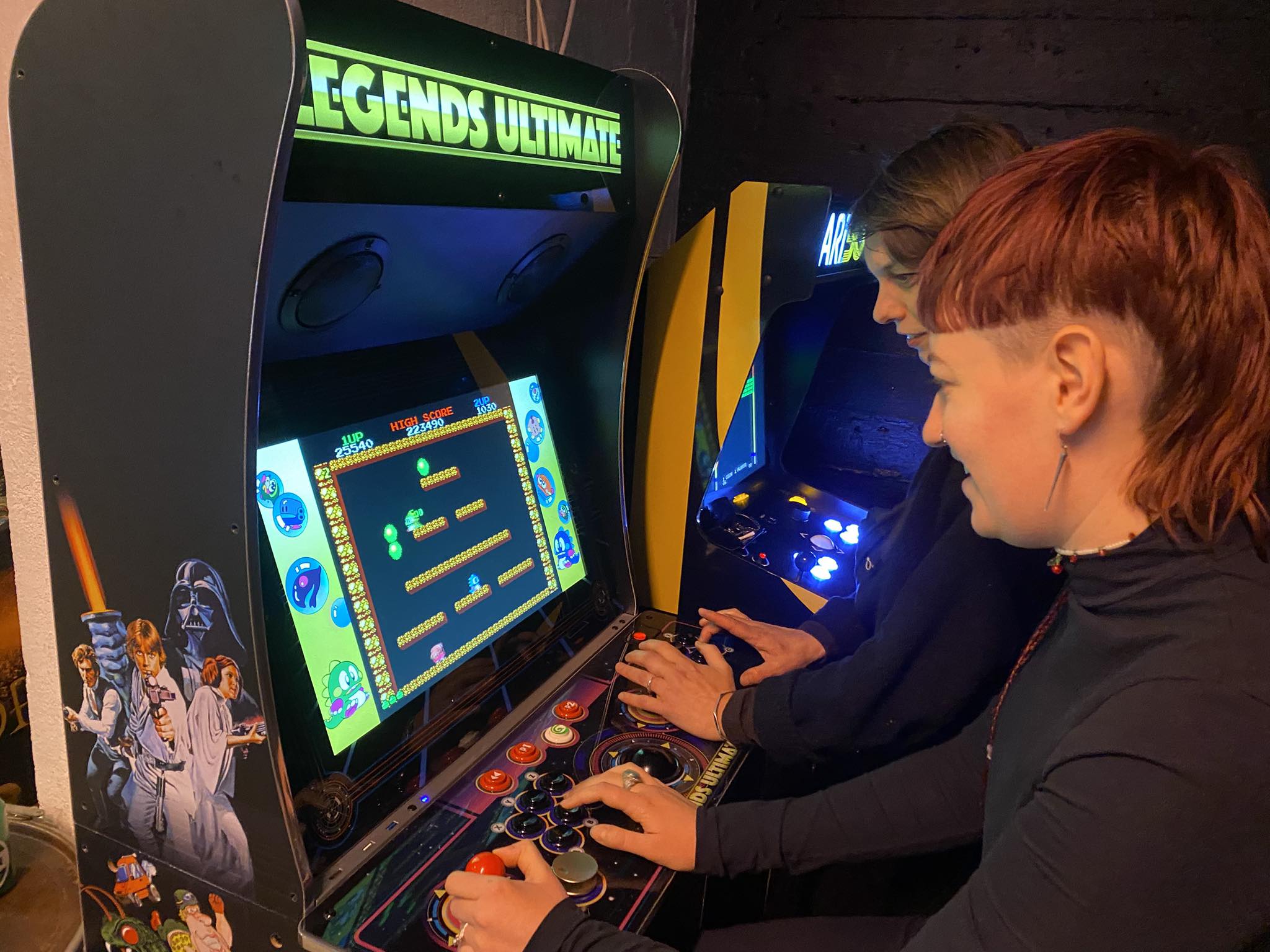 Flipperkælderen - Godt nytår ! 🥳 Vi ses i morgen fra. Kl. 17:00. # ...