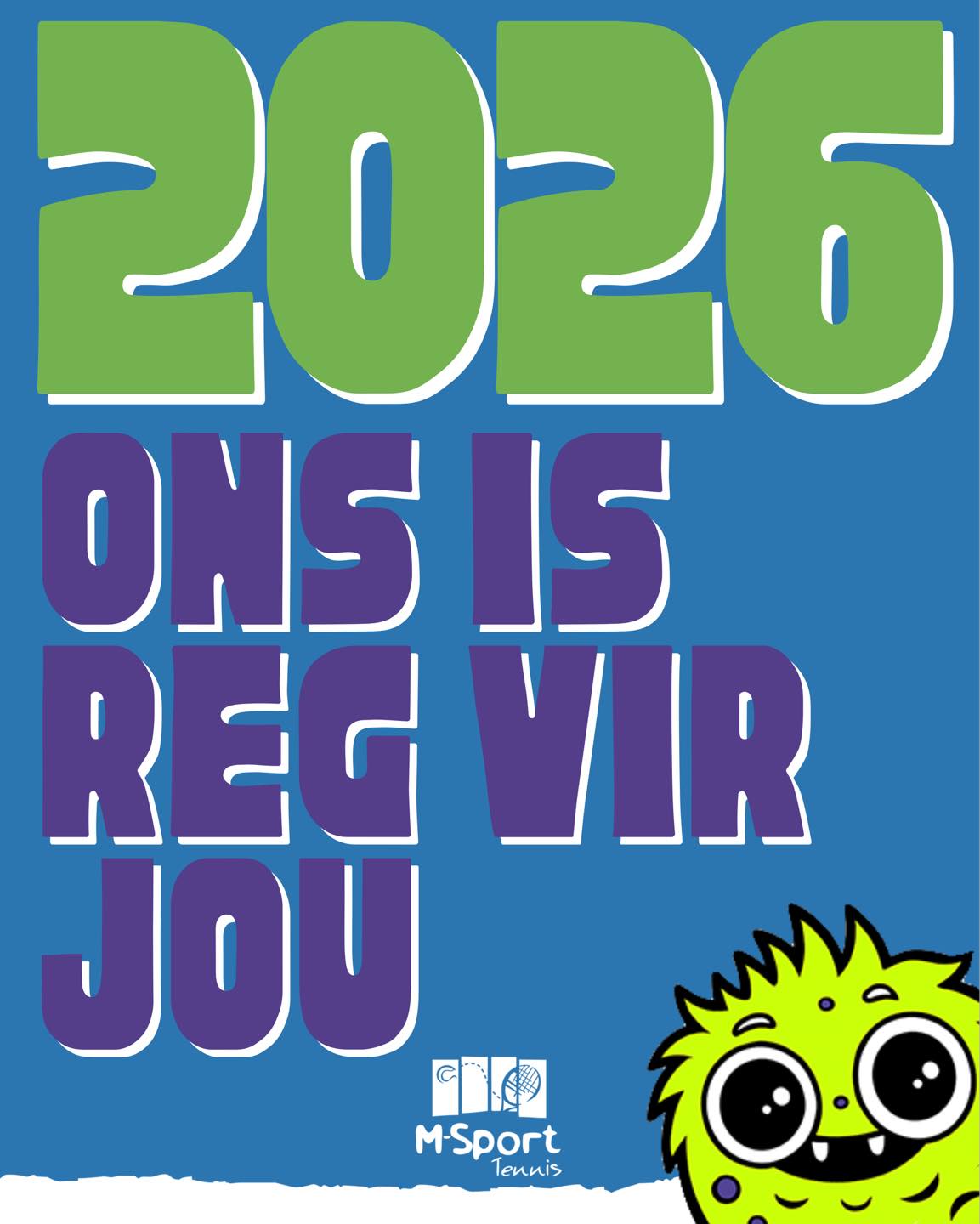 M-Sport - Totsiens 2025... Hallo 2026! Ons kan nie wag om te sien wat ...