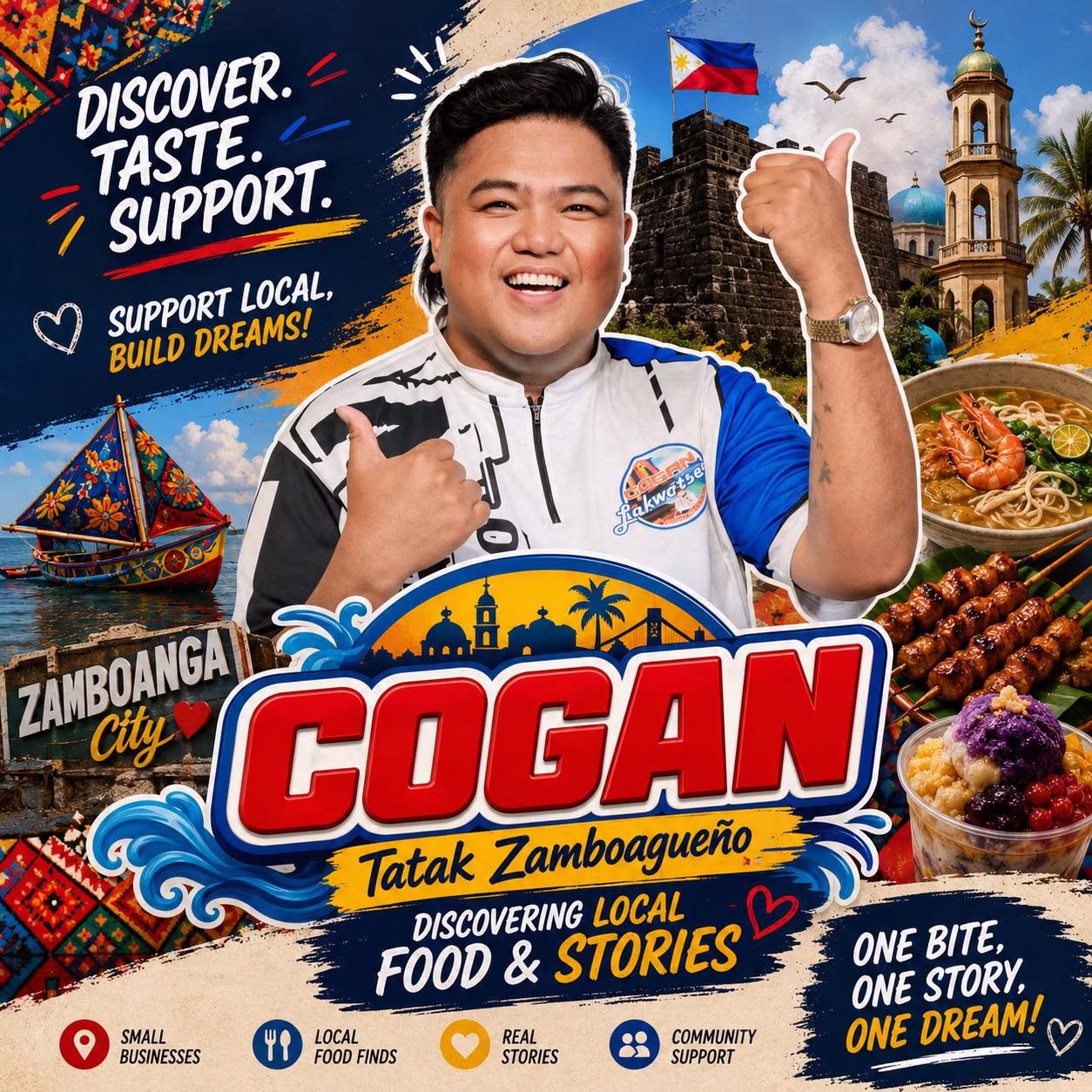 COGAN - HINDE YO TAN KAMPI ah pero ERA BEFORE USTEDES... | Facebook