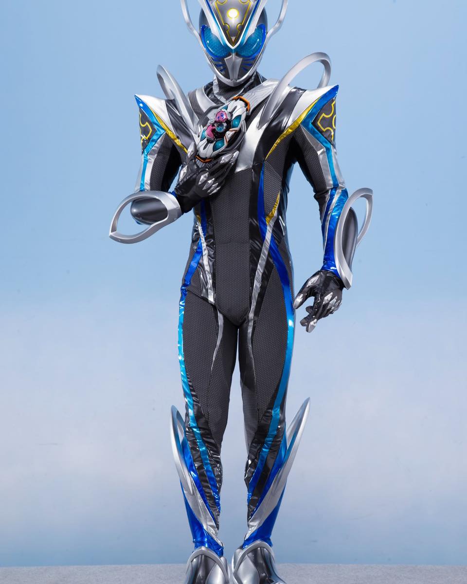 The next Kamen Rider season, Kamen Rider MY-TH (pronounced like