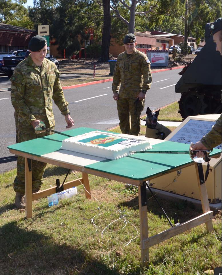 Happy Birthday to 6th... - 7th Brigade - Australian Army | Facebook