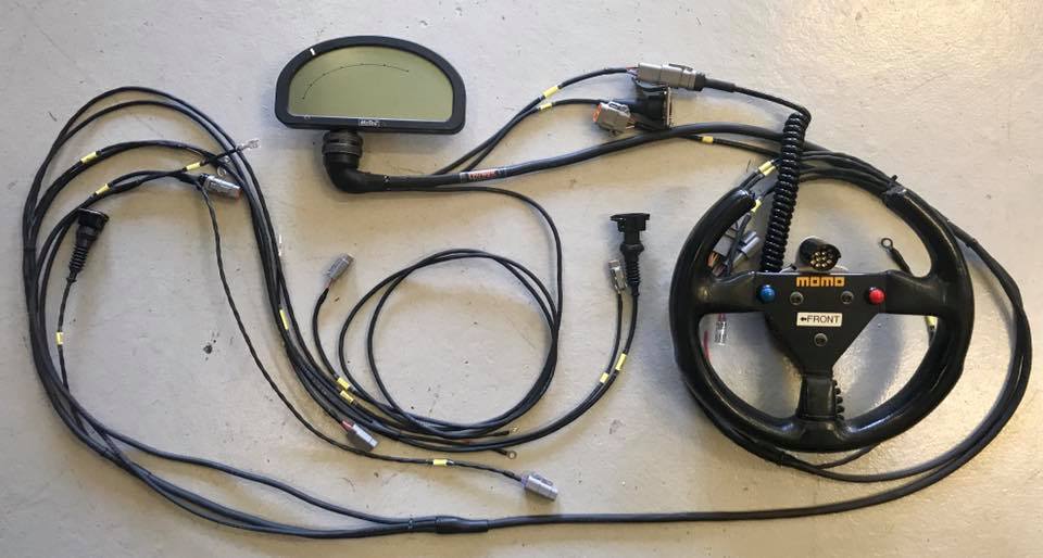 New wiring loom for an old... - ProWire Performance Wiring | Facebook