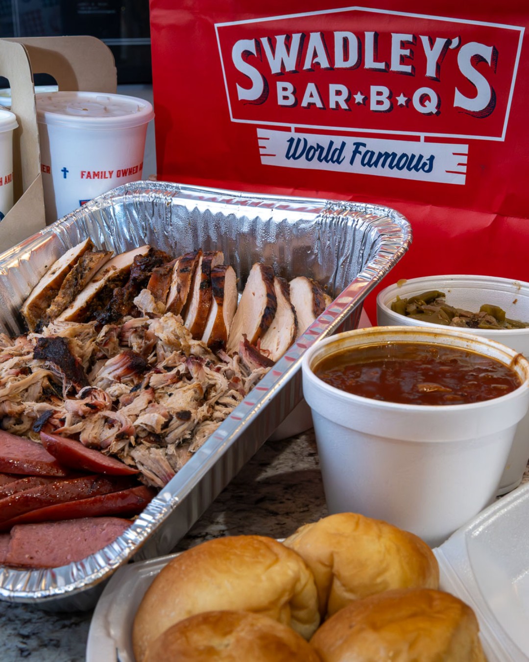 Swadley's Bar-B-Q | Oklahoma City OK