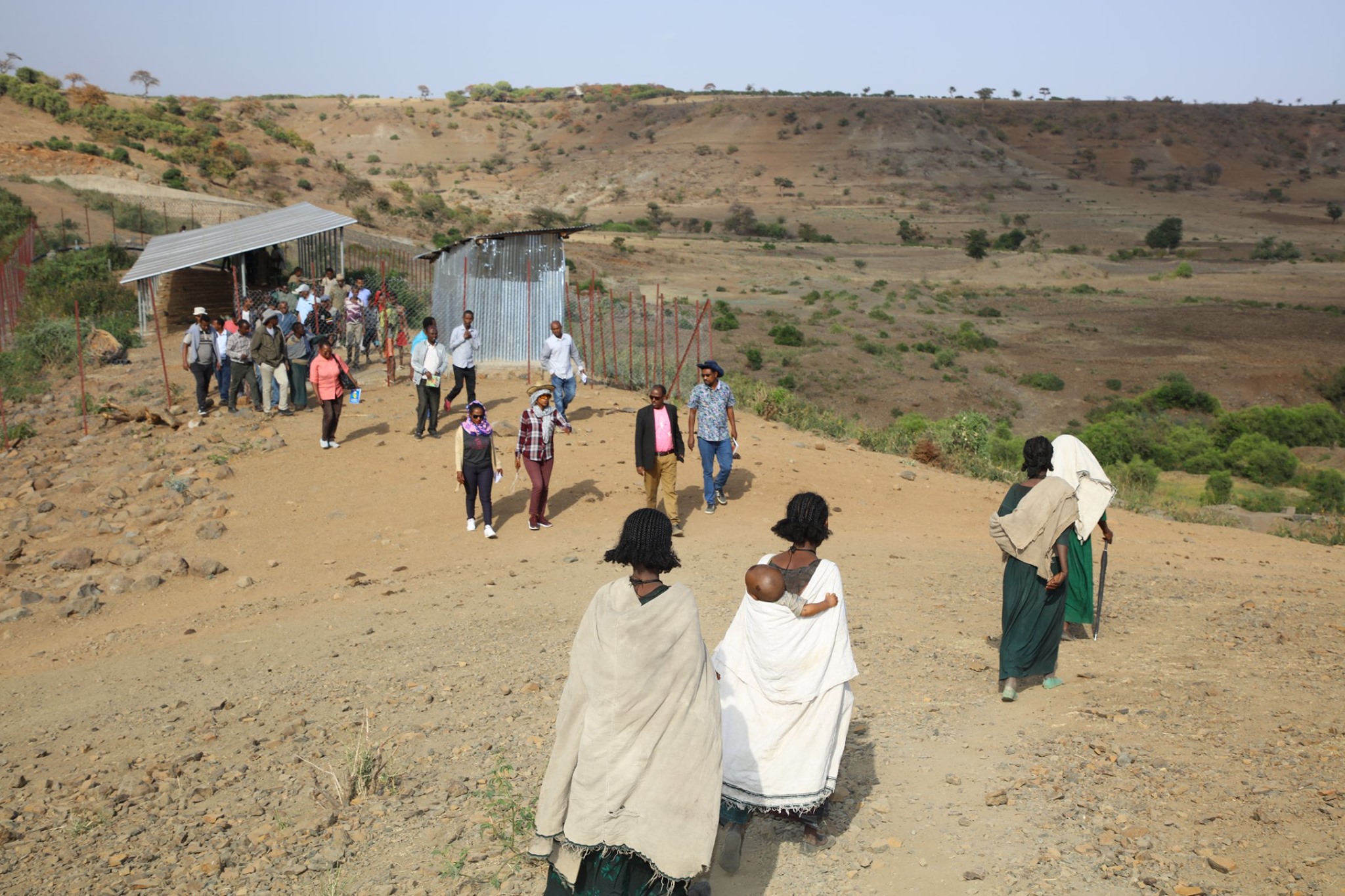 ዝናብ አጠር አካባቢዎች በሰቆጣ ቃል ኪዳን... - Ministry of Health,Ethiopia | Facebook