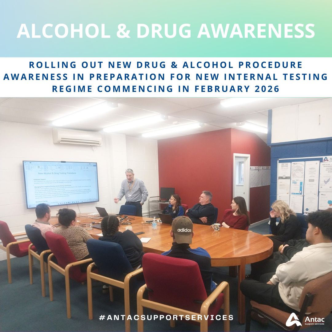 Antac Support Services | High Wycombe