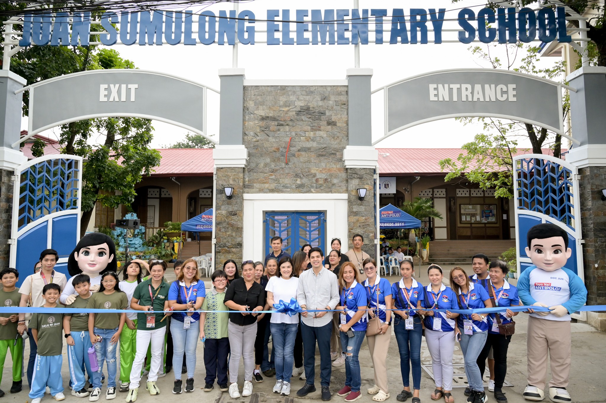 DepEd Tayo... - DepEd Tayo Juan Sumulong ES - Antipolo City