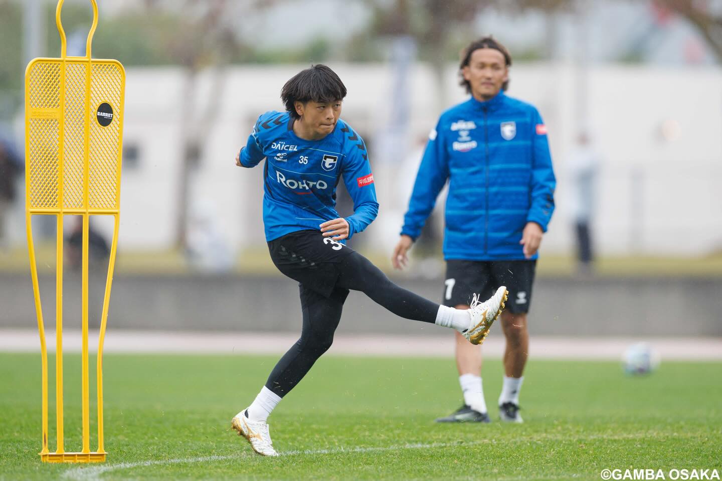 ガンバ大阪 GAMBA OSAKA added a new photo. - ガンバ大阪 GAMBA OSAKA