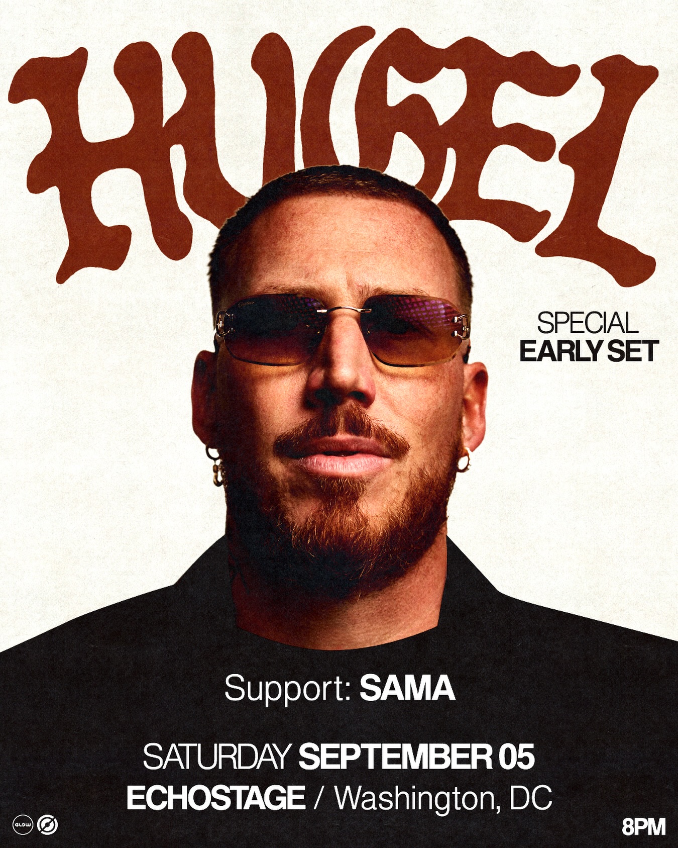 Make The Girls Dance label boss HUGEL makes his Echostage headline 