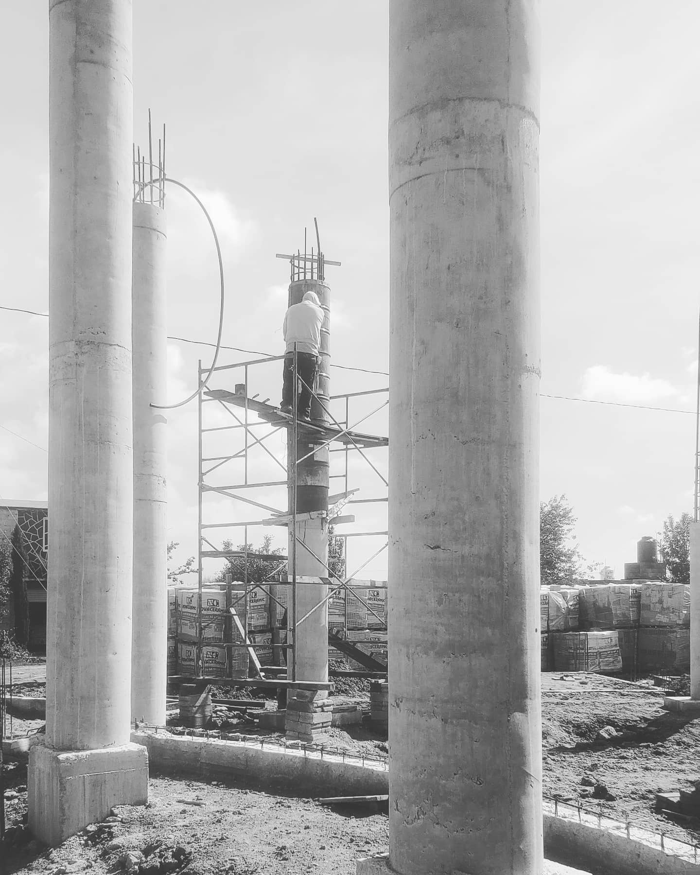 STR Ingeniería Estructural - Column. #engineering #structure # ...
