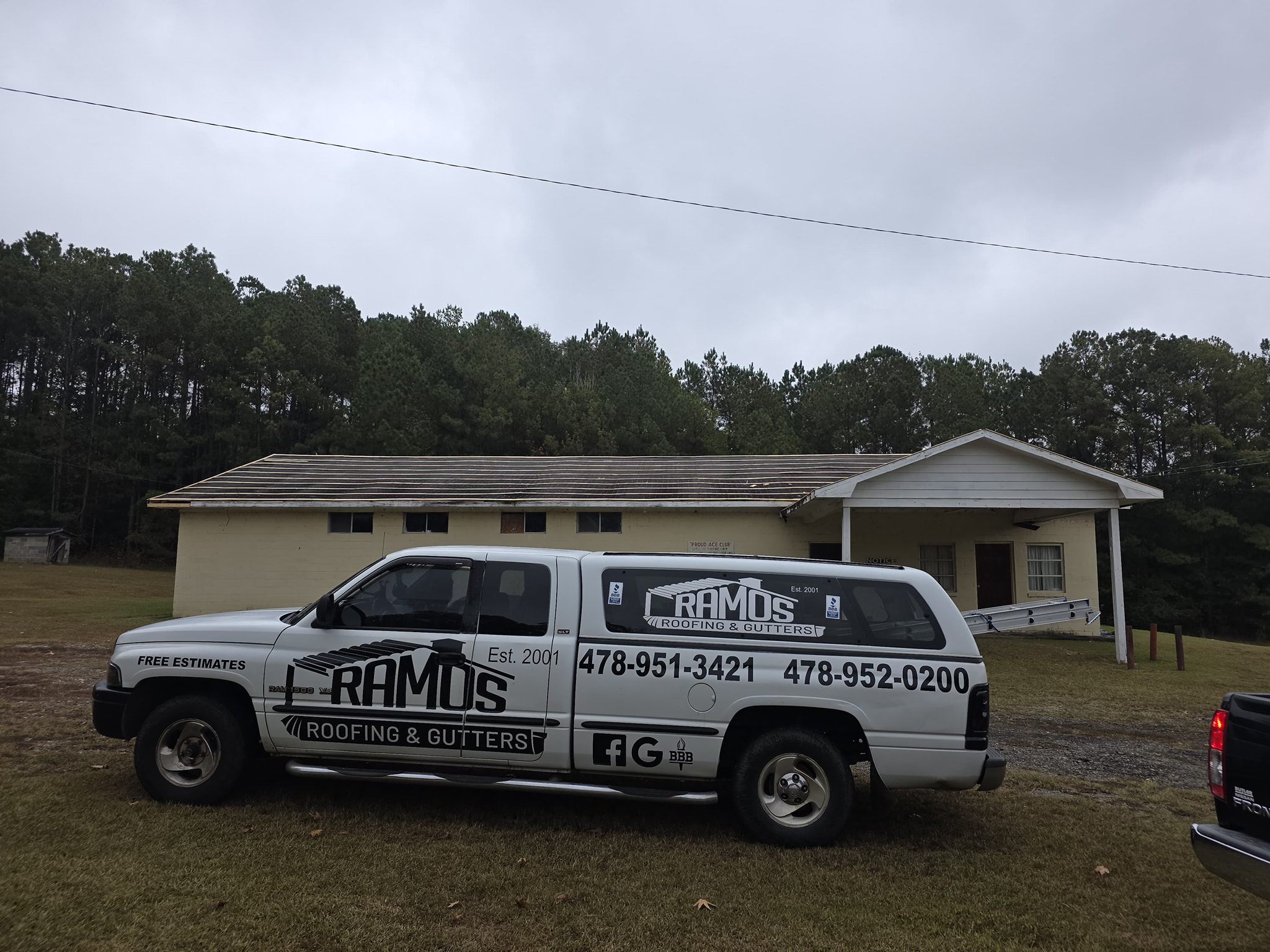 Ramos - Did you know your roof is your home’s first line of defense ...