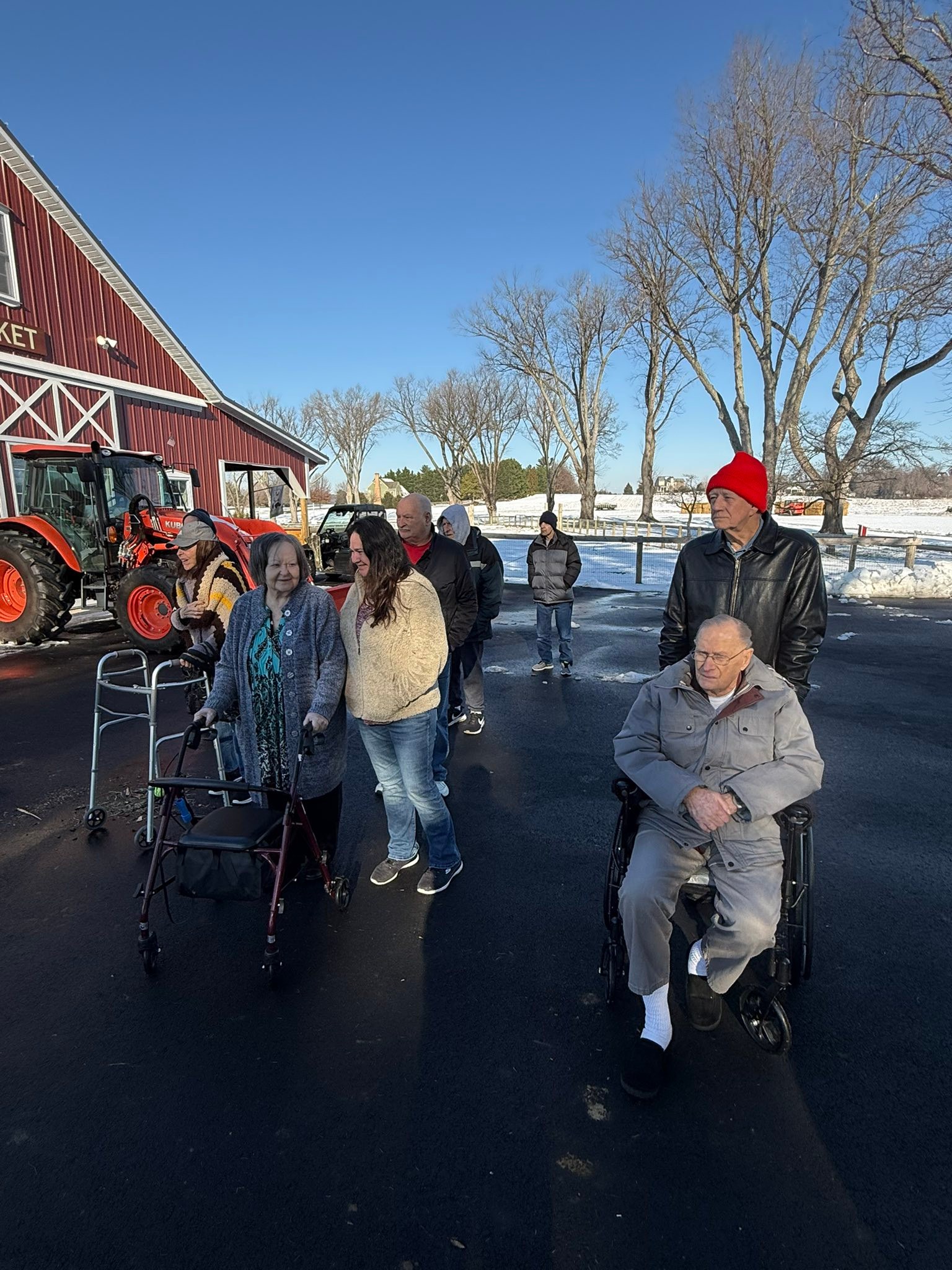 Jacob's Well Assisted Living | Bel Air MD