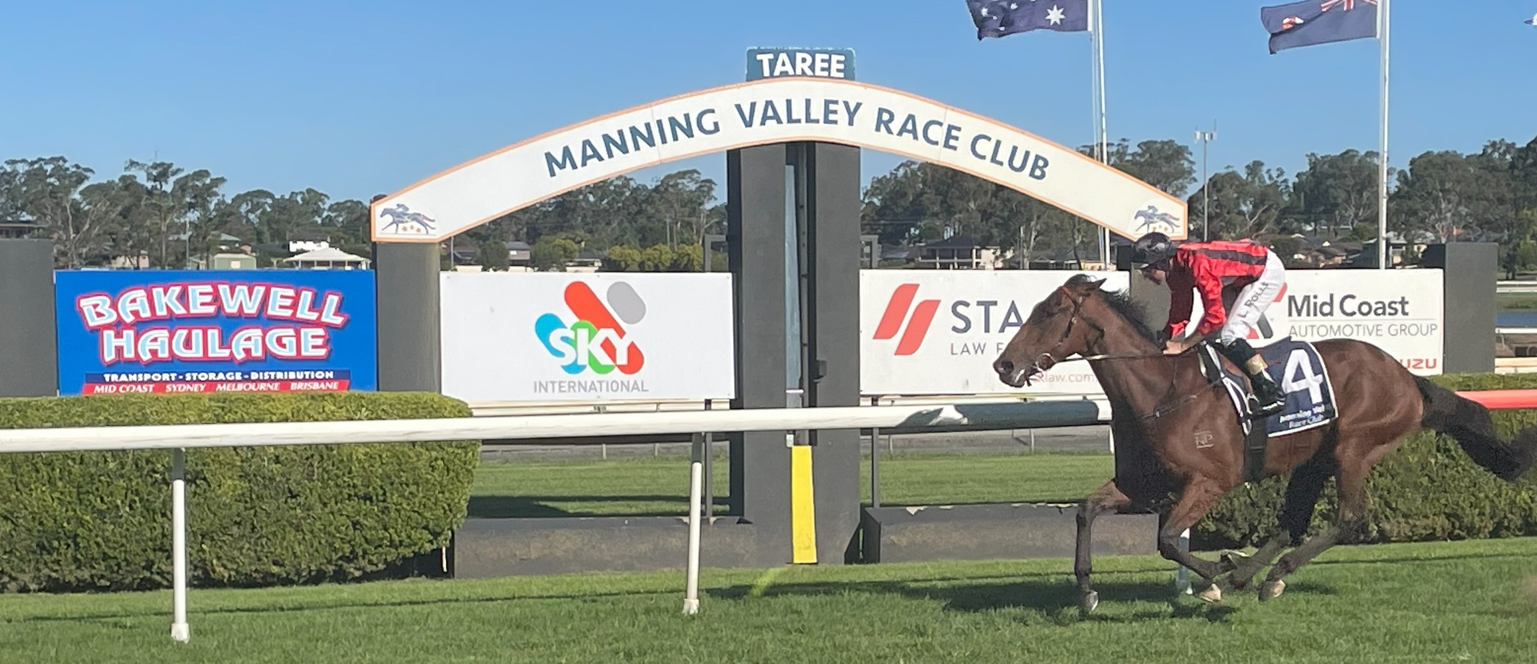 Manning Valley Race Club - Nominations for our next race meeting on ...