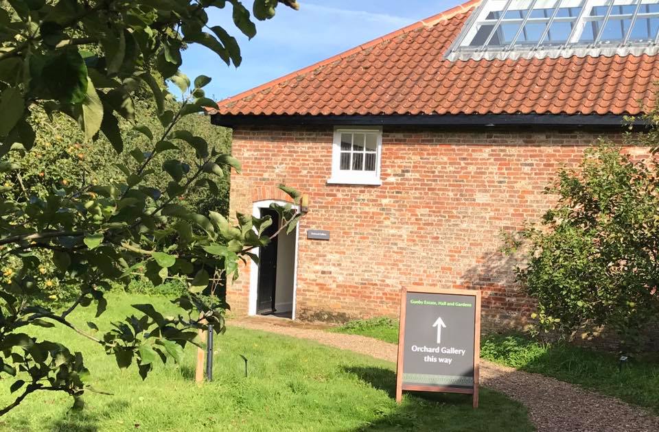 Forge Arts - The exhibition in the Orchard Gallery at... | Facebook